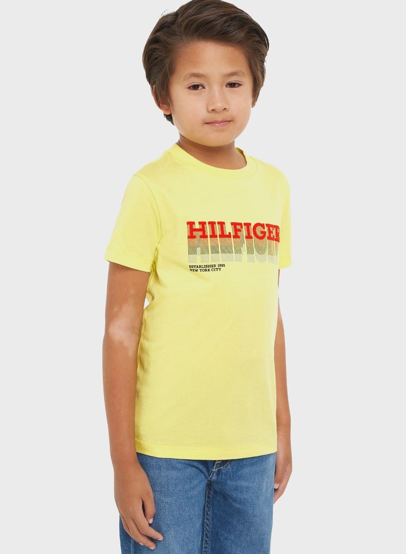 Kids Logo T-Shirt