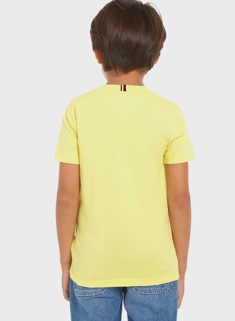 Kids Logo T-Shirt