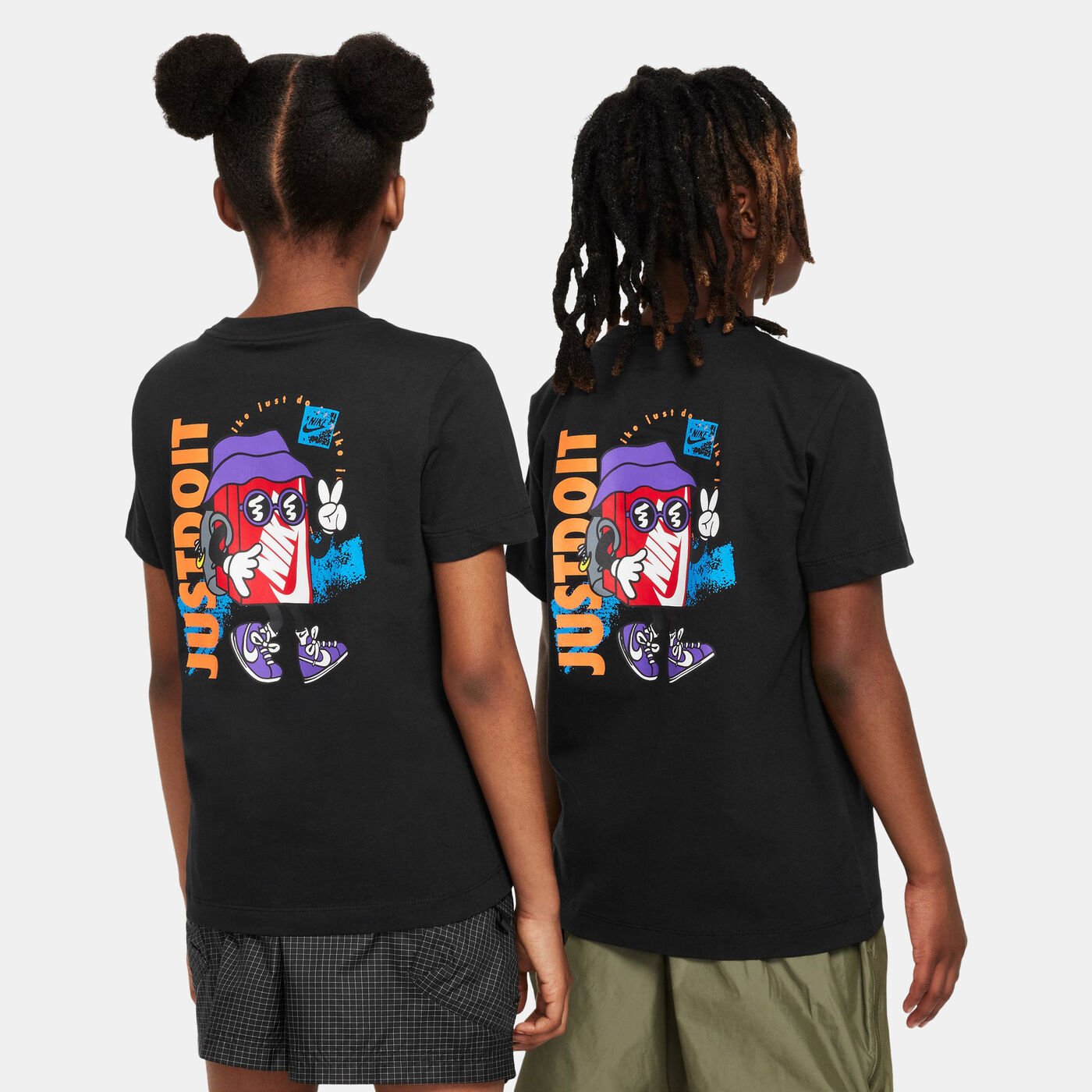 Kids' Sportswear T-Shirt (Older Kids)