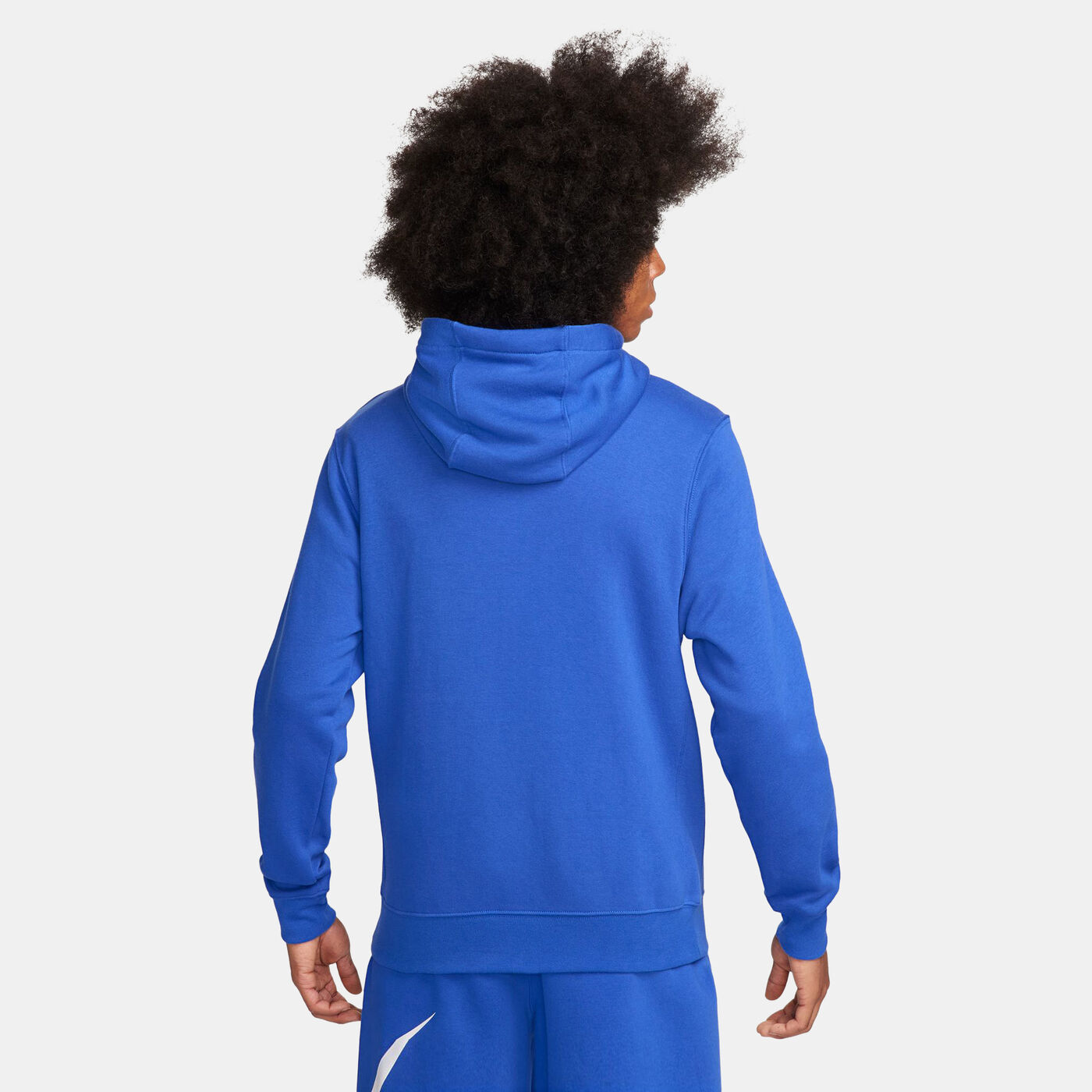 Men's Sportswear Club Fleece Full-ZIp Hoodie