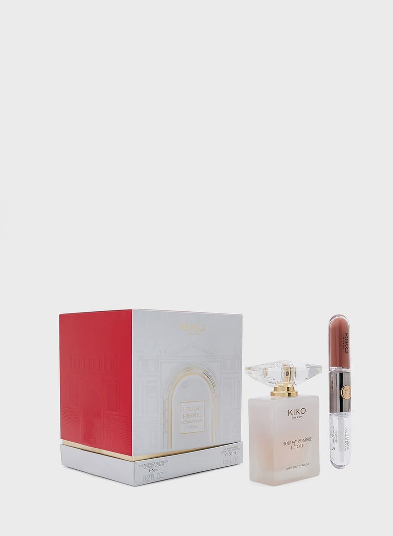 Exclusive Beauty Gift Set