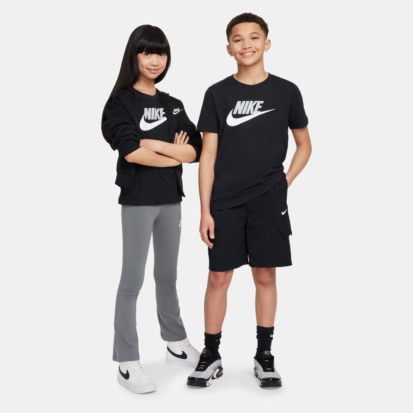 Kids' Sportswear T-Shirt (Older Kids)