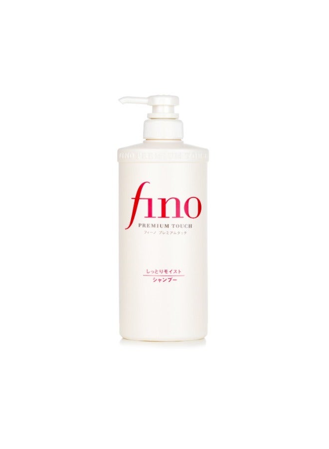 Fino Premium Touch Hair Shampoo 550ml