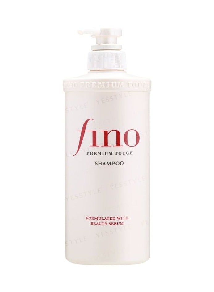 Fino Premium Touch Hair Shampoo 550ml