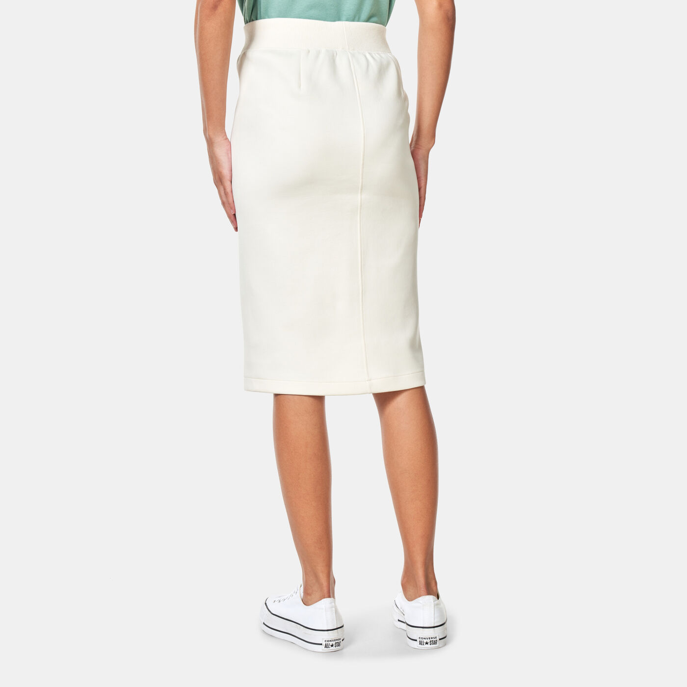 Women's Chuck Taylor Embro Pocket Midi Skirt