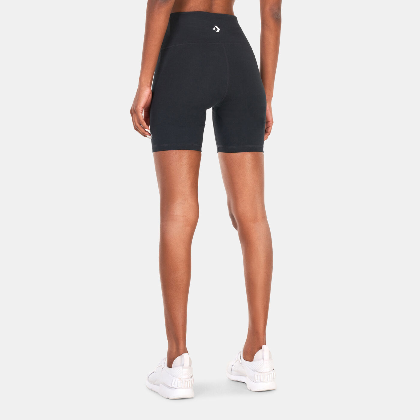 Women's Wordmark Bike Shorts