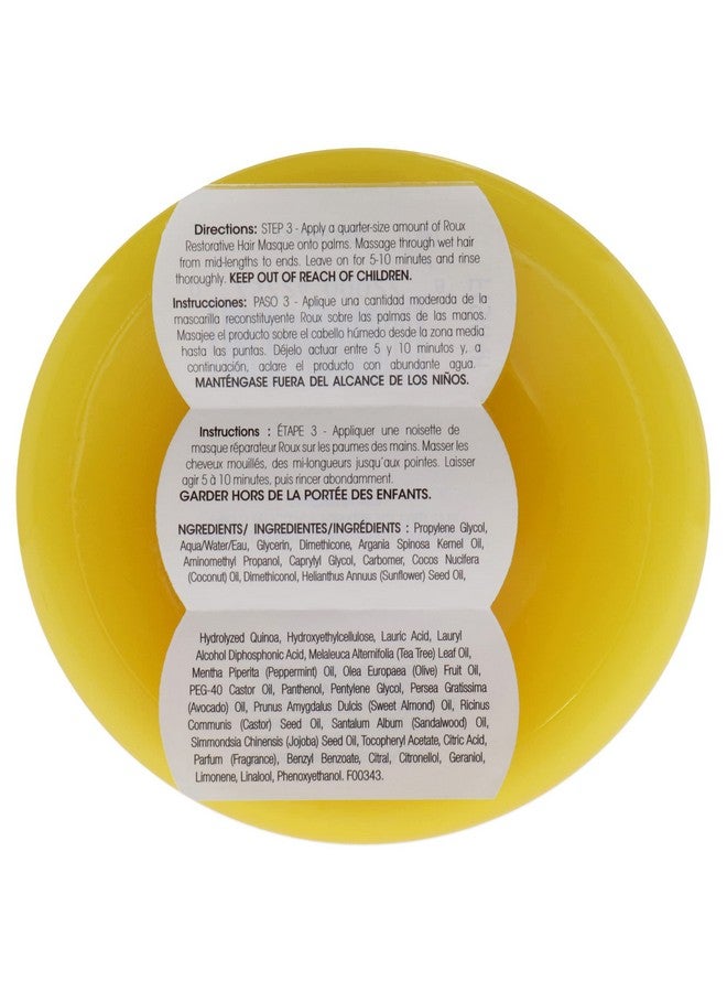 Weightless Precious Oils Restorative Hair Masque Masque Unisex 7 Oz