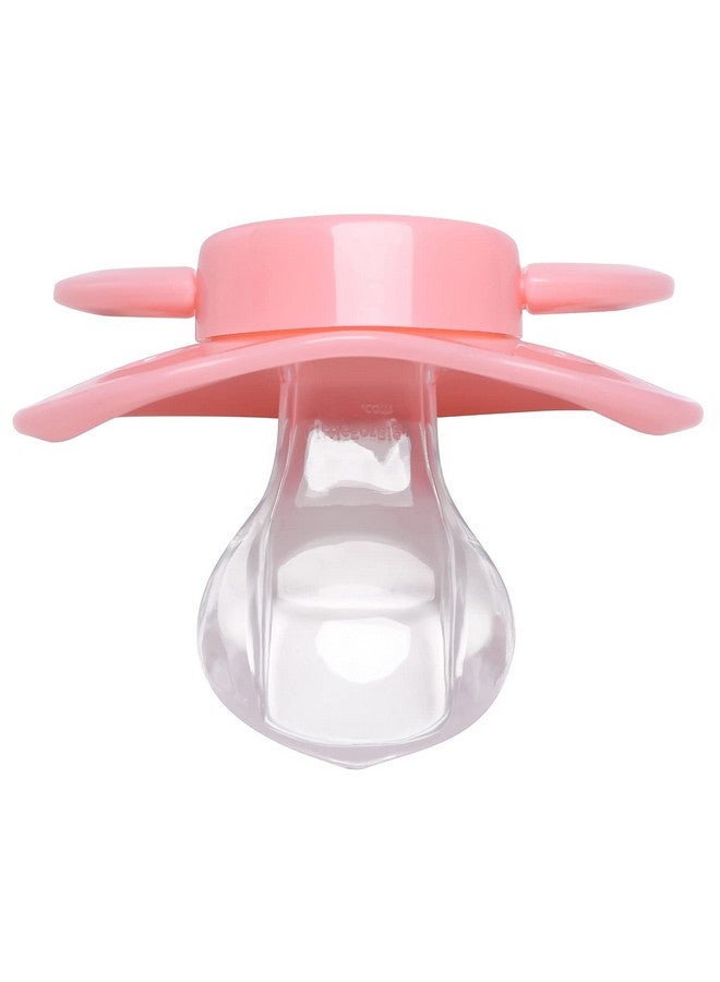 Bigshield Generationi Pacifier Pink