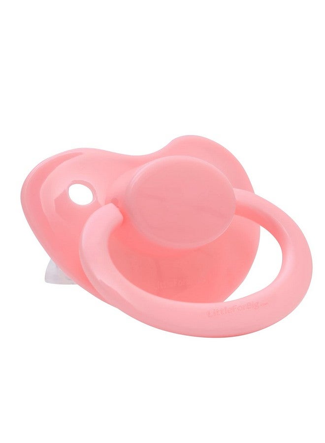 Bigshield Generationi Pacifier Pink