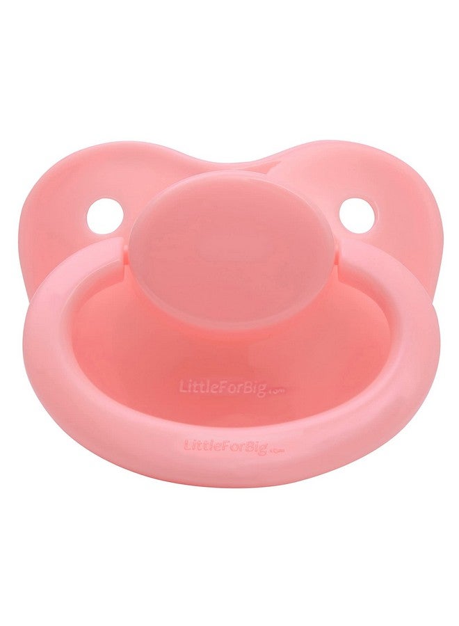 Bigshield Generationi Pacifier Pink