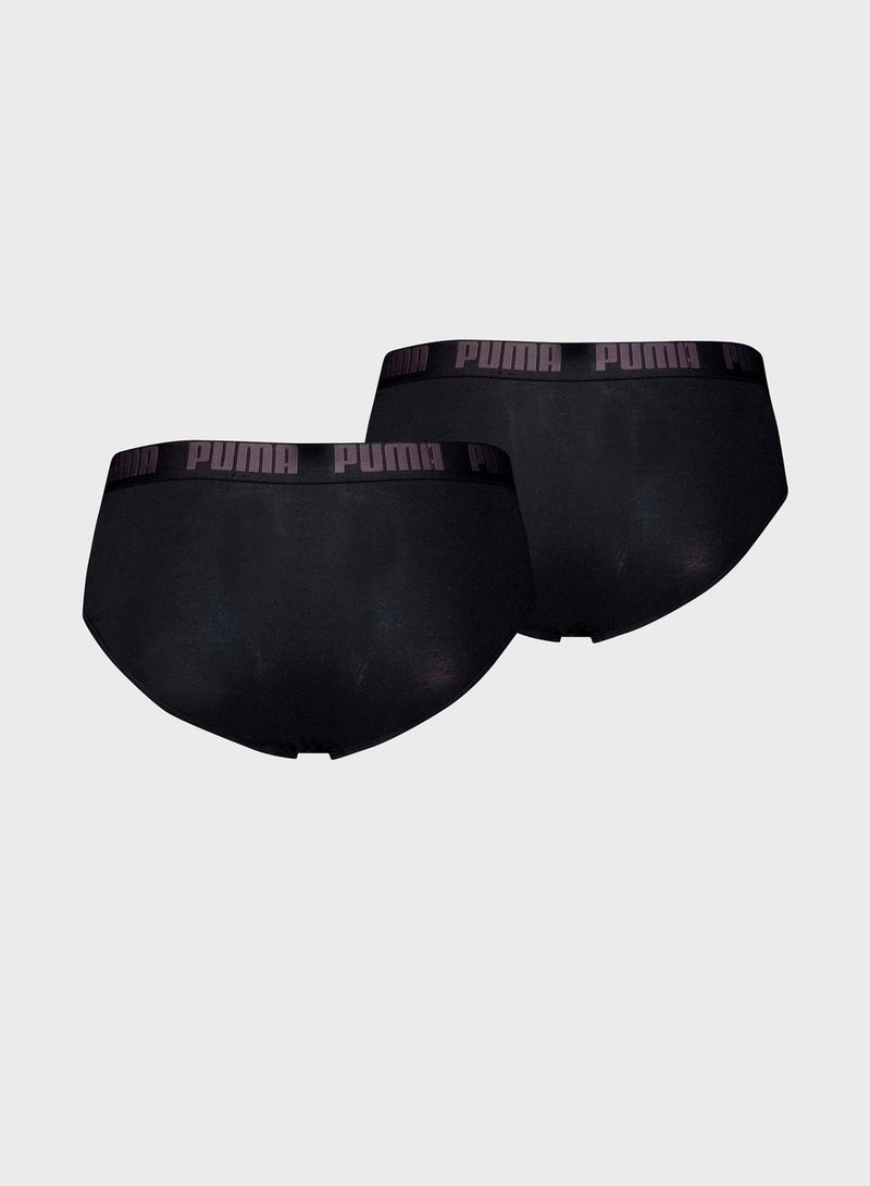 2 Pack Everyday Brief