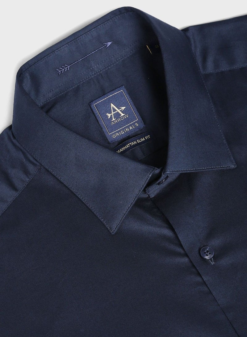 Essential Regular Fit Shirt