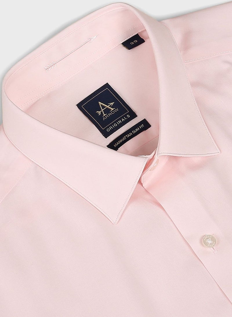 Essential Regular Fit Shirt