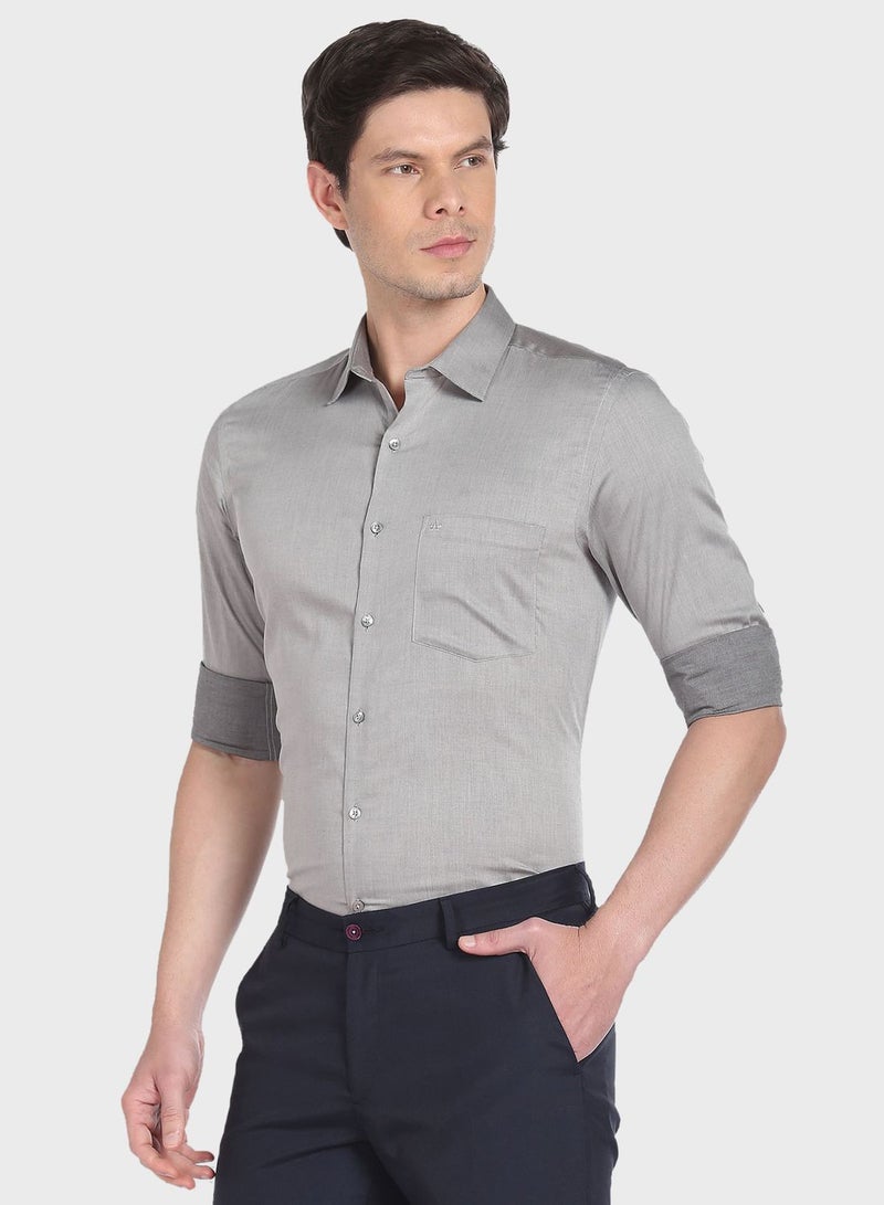 Essential Regular Fit Shirt