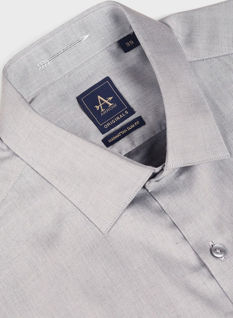 Essential Regular Fit Shirt