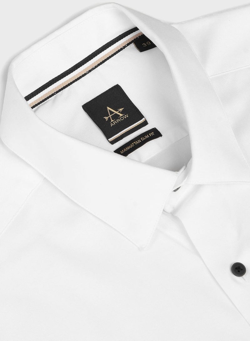 Essential Slim Fit Shirt