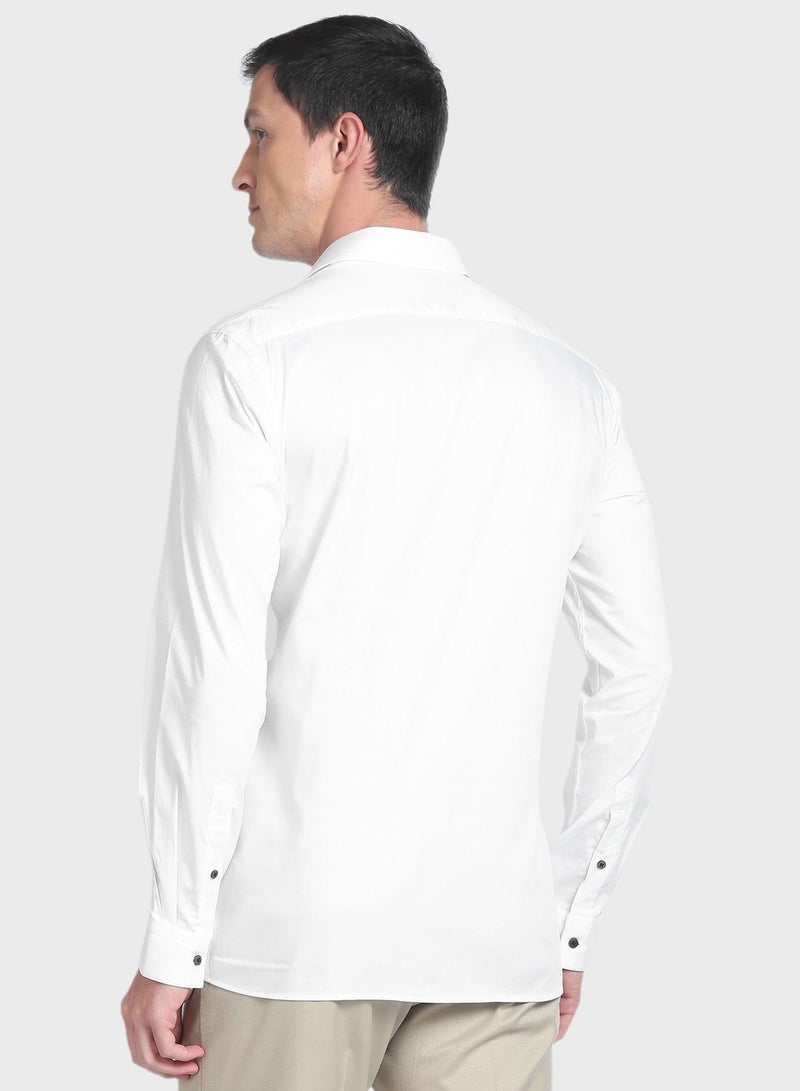 Essential Slim Fit Shirt