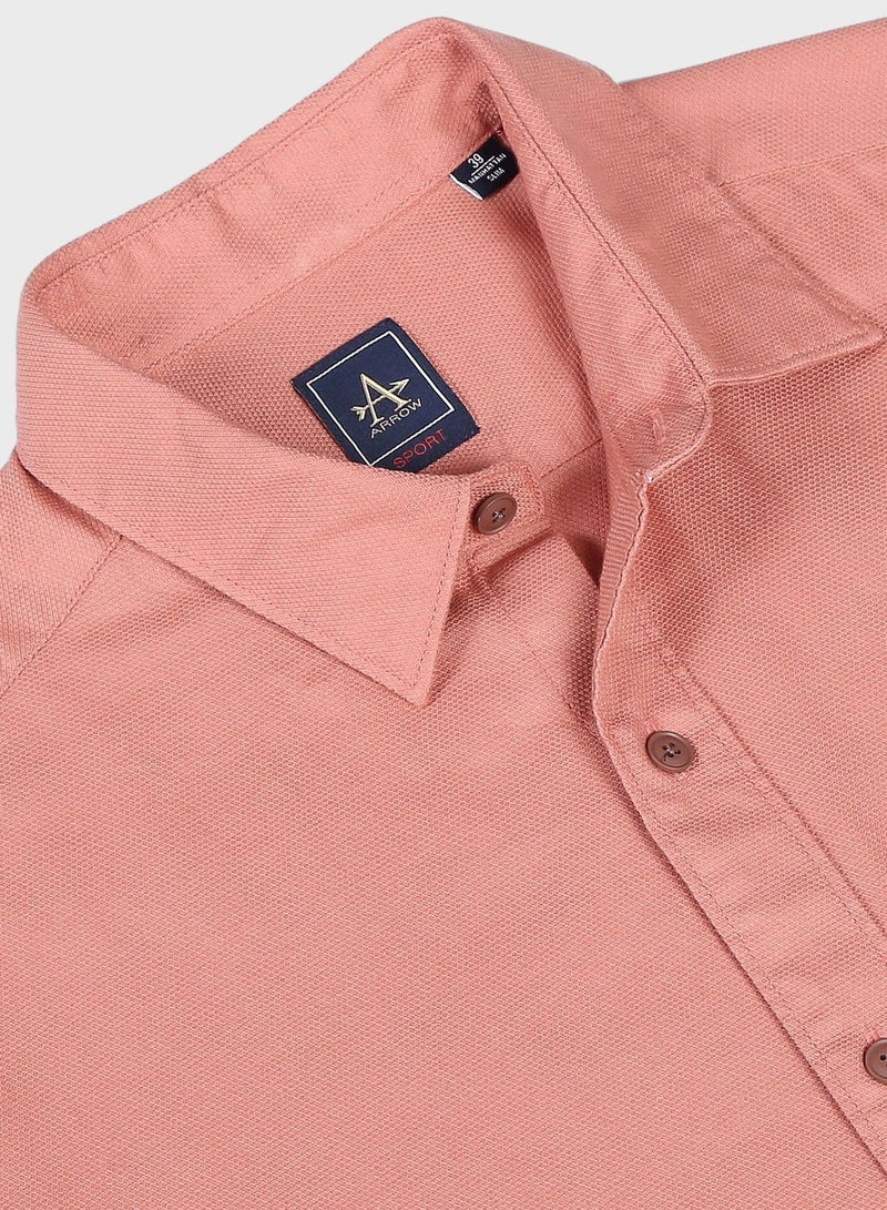 Essential Regular Fit Shirt