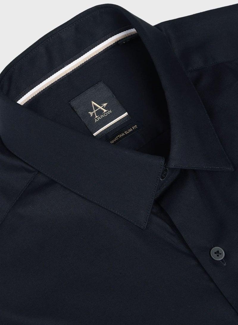 Essential Slim Fit Shirt