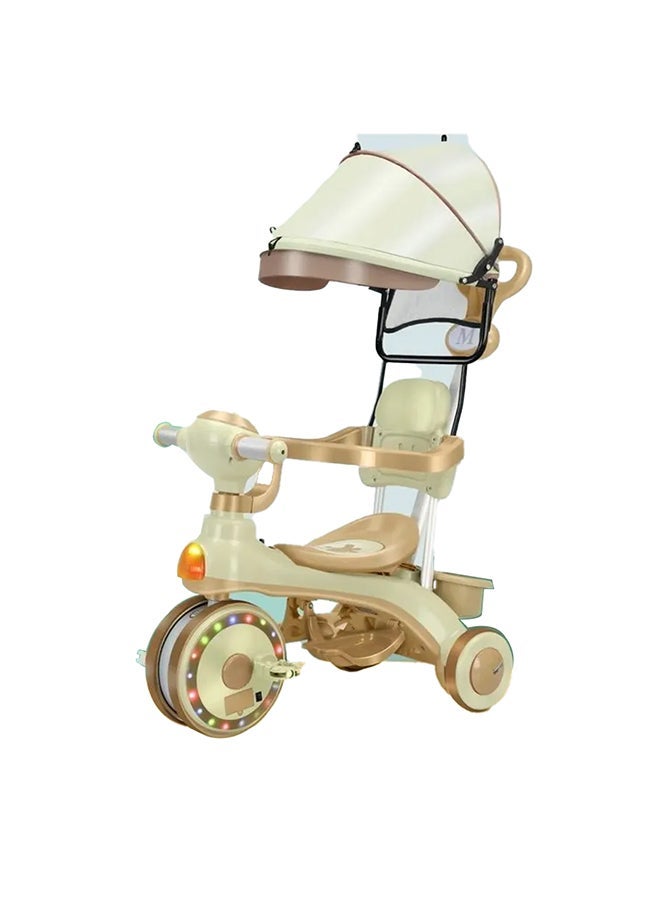 Foldable Tricycle With Canopy 5kg