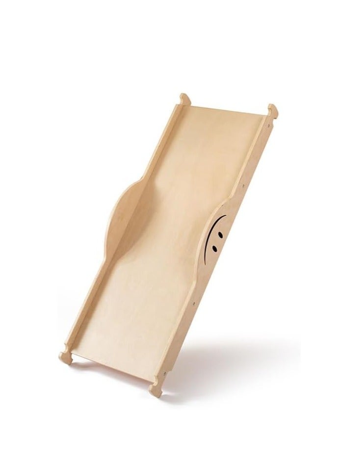 Climbing Toys for Toddlers 1-3 inside Children's Wooden Climbing Frame Baby Sensory Training Climbing Frame Infant Indoor Climbing Frame Slide Combination Toys 4 pieces