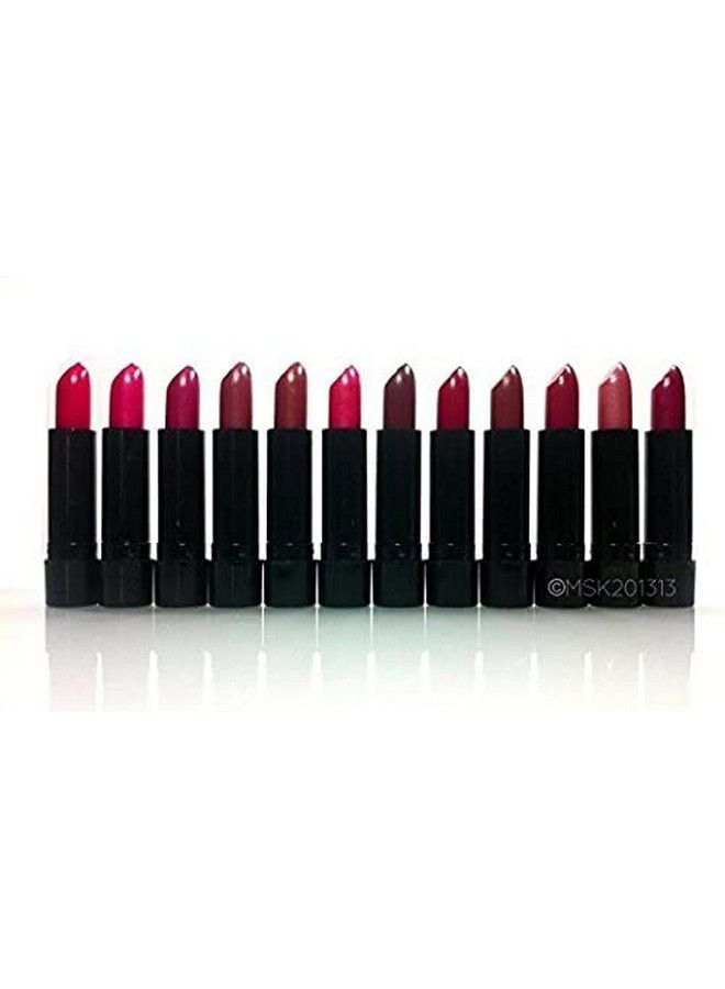 Aloe Lipsticks 2 Set 12 Fashionable Colors/Long Lasting…