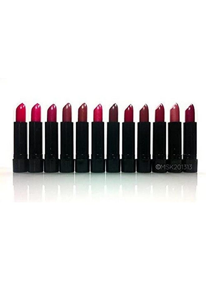 Aloe Lipsticks 2 Set 12 Fashionable Colors/Long Lasting…