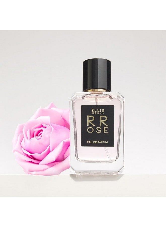 Rrose Eau De Parfum For Women Clean Perfume Lemon Pear & Rose Perfume For Women Musk Perfumes For Women Long Lasting Perfume