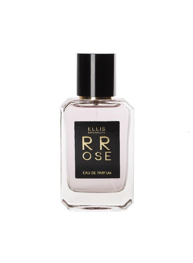 Rrose Eau De Parfum For Women Clean Perfume Lemon Pear & Rose Perfume For Women Musk Perfumes For Women Long Lasting Perfume