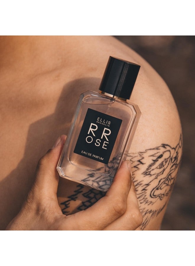 Rrose Eau De Parfum For Women Clean Perfume Lemon Pear & Rose Perfume For Women Musk Perfumes For Women Long Lasting Perfume