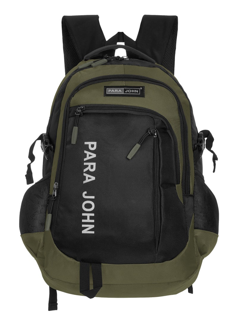 Ergonomic Decompression Backpack - Green