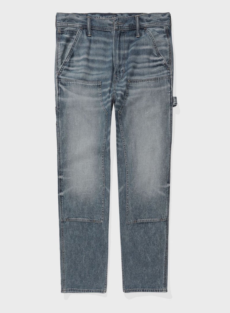 Essential Loose Fit Jeans