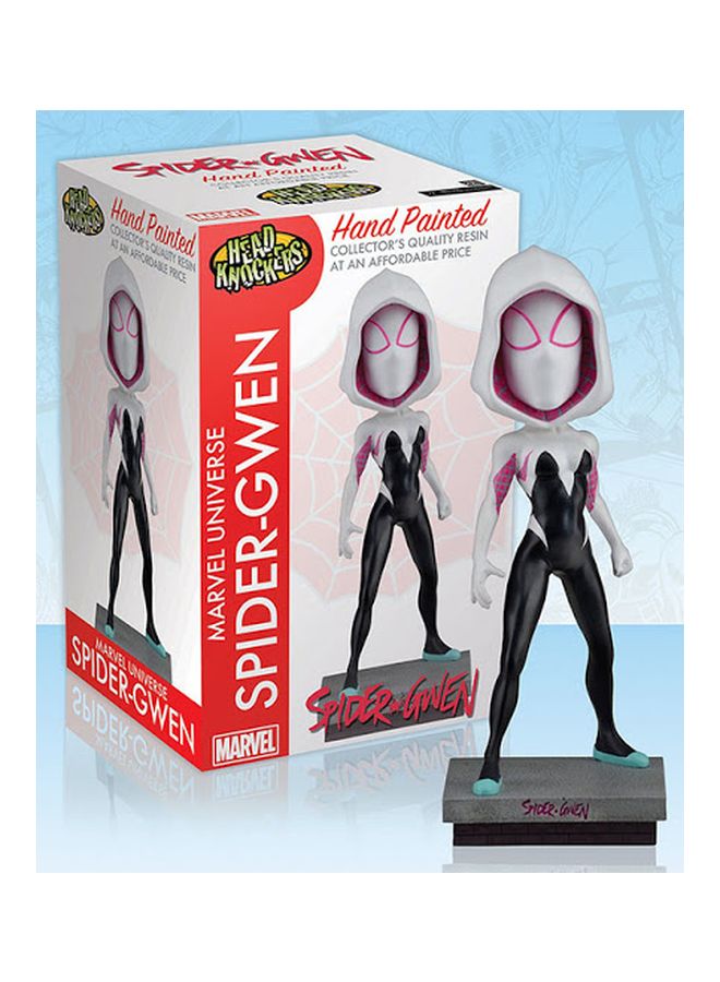 Head Knocker Spider Gwen Figure 61500 8inch