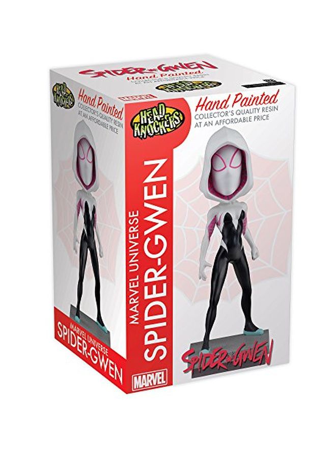 Head Knocker Spider Gwen Figure 61500 8inch