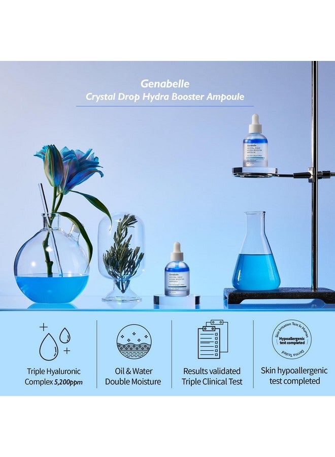 Crystral Drop Hydra Booster Ampoule