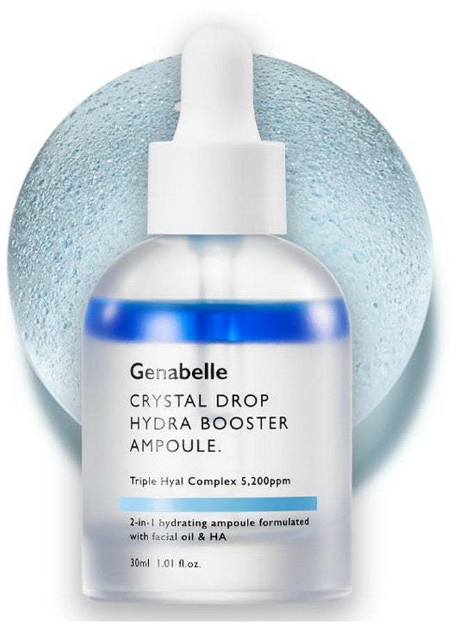 Crystral Drop Hydra Booster Ampoule
