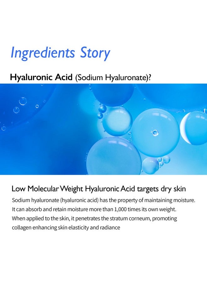 Crystral Drop Hydra Booster Ampoule