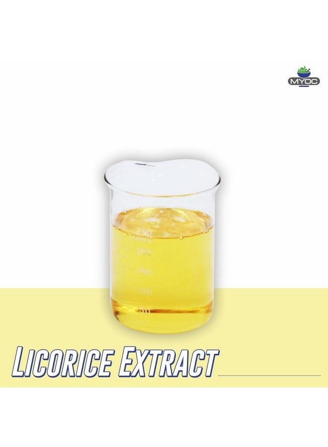 Licorice Extract Pure Licorice Extract Liquid Licorice Extract For Skin Licorice Extract For Serum Licorice Extract For Face Licorice Extract Liquid Bulk 120 Ml