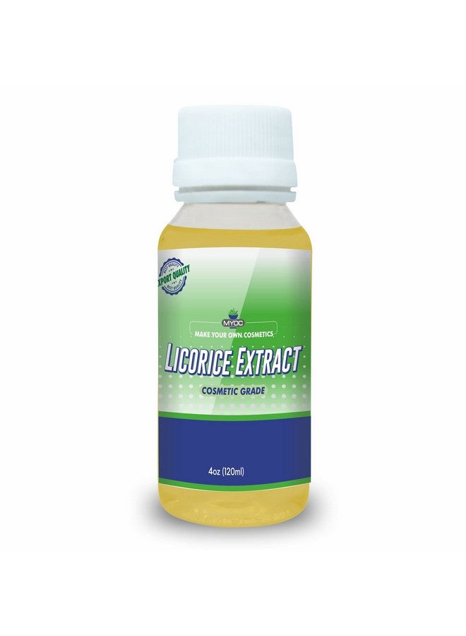 Licorice Extract Pure Licorice Extract Liquid Licorice Extract For Skin Licorice Extract For Serum Licorice Extract For Face Licorice Extract Liquid Bulk 120 Ml
