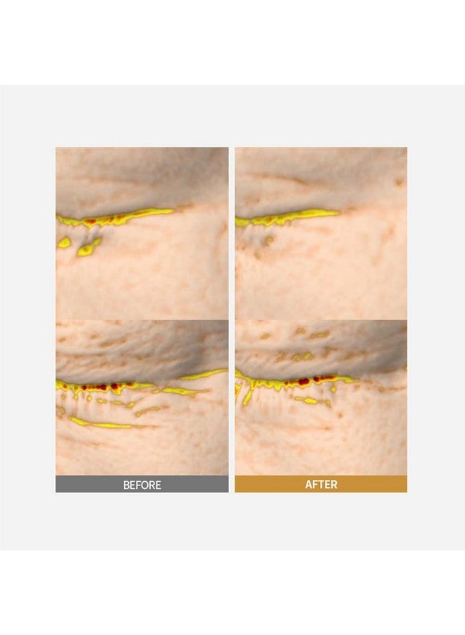 Deep Collagen Antiwrinkle Cream In Serum Elasticity Improvement Firming Anti Aging Facial Ampoule Serum Korean