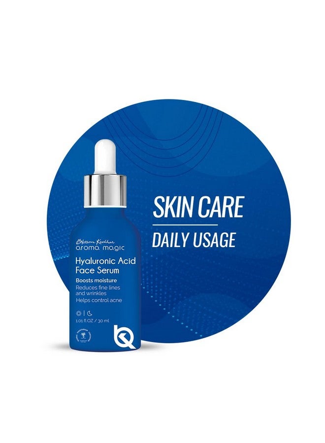 Hyaluronic Acid Face Serum 30Ml