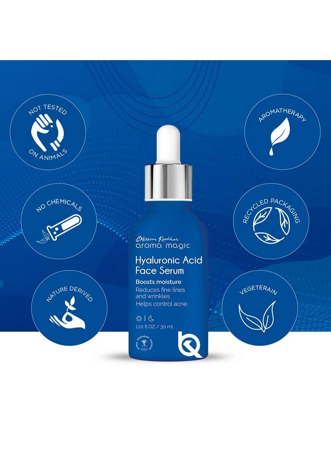 Hyaluronic Acid Face Serum 30Ml