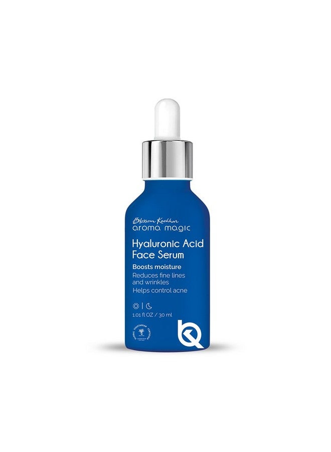 Hyaluronic Acid Face Serum 30Ml