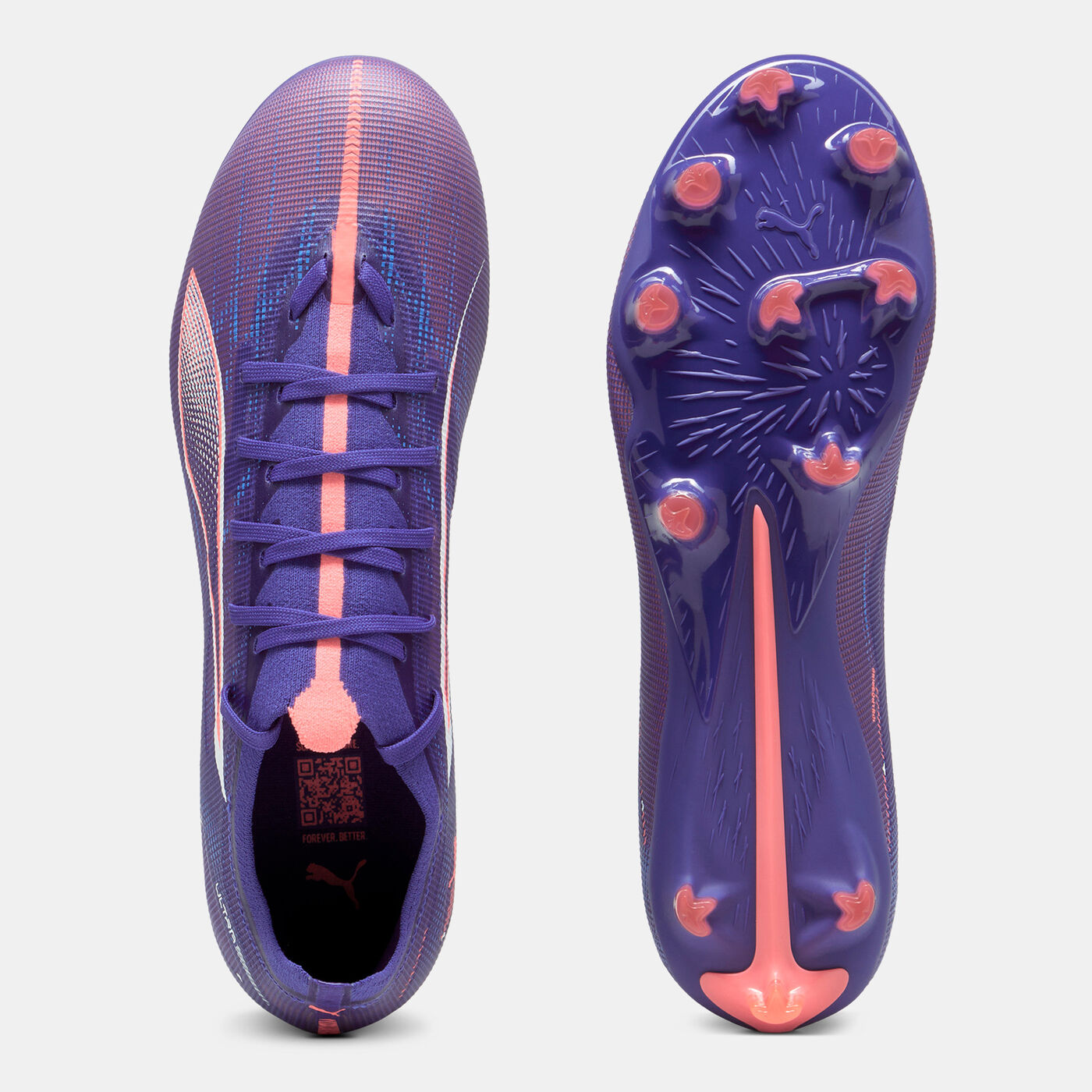 Men's ULTRA 5 MATCH Multi-Ground Football Shoes