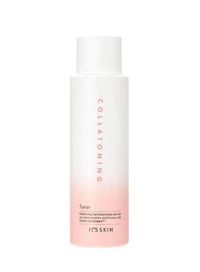 Collatoning Toner 150Ml For Skin Firming And Hydrating Oily Skin Lightweight Toner