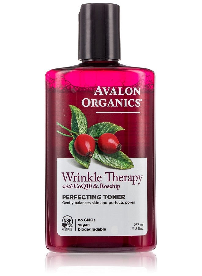 Coq10 Perfecting Facial Toner 8 Oz