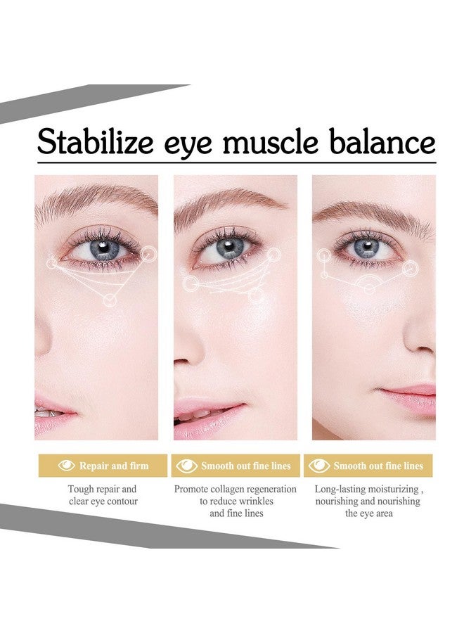 60Second Eye Effects Agedefying Tinted Firming Gel Instant Firming Eye Cream Eye Tightening Serum Instant Instant Eye Bag Remover Puffiness Antiwrinkle Eye Cream Reduce Eye Skin Problems