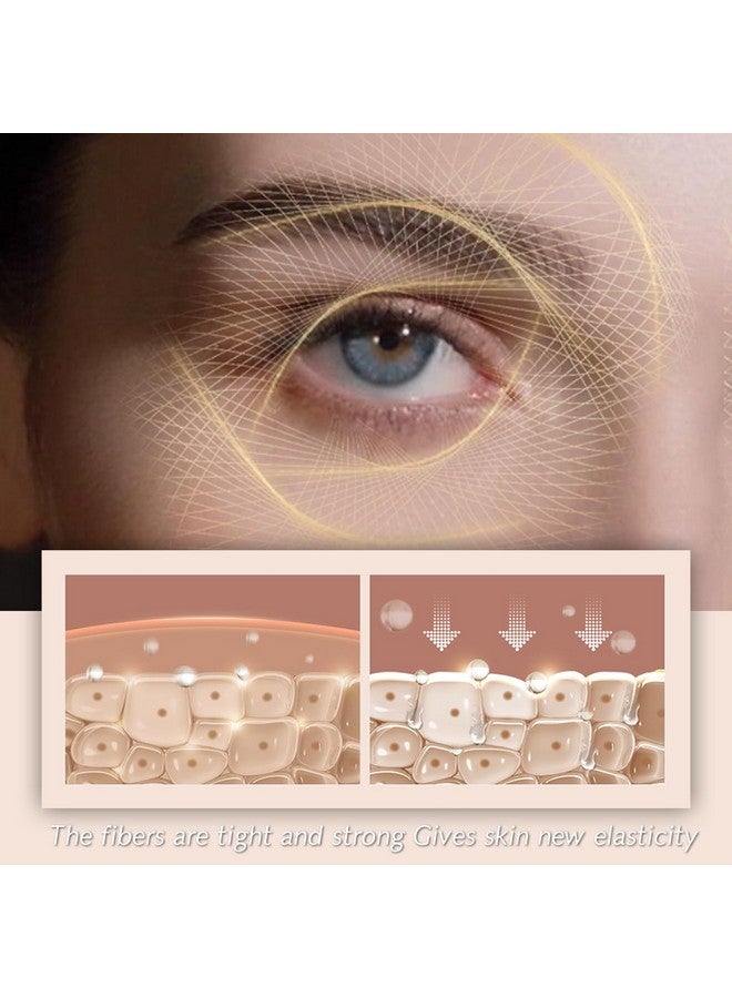 60Second Eye Effects Agedefying Tinted Firming Gel Instant Firming Eye Cream Eye Tightening Serum Instant Instant Eye Bag Remover Puffiness Antiwrinkle Eye Cream Reduce Eye Skin Problems