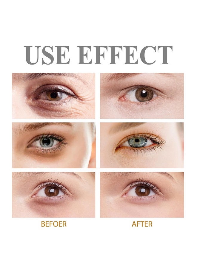 60Second Eye Effects Agedefying Tinted Firming Gel Instant Firming Eye Cream Eye Tightening Serum Instant Instant Eye Bag Remover Puffiness Antiwrinkle Eye Cream Reduce Eye Skin Problems