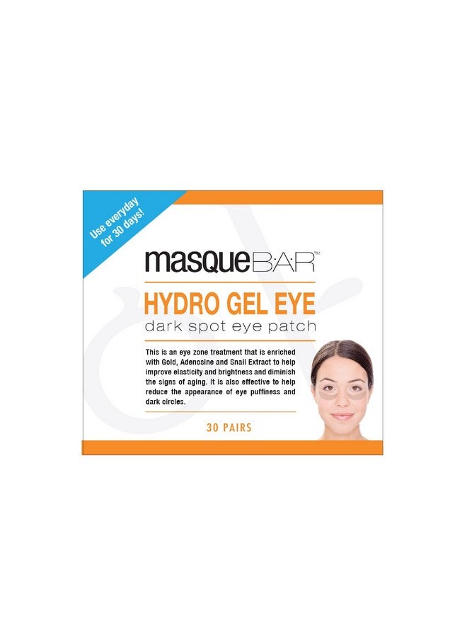 Hydro Gel Dark Spot Eye Patch 30 Ct.